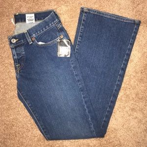 Lucky Brand Flare Dream Jeans women’s 6